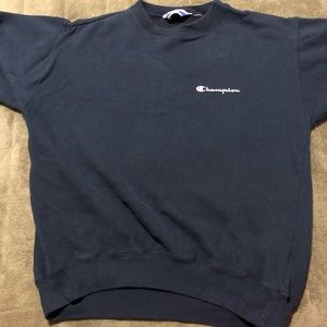 Champion sweater
